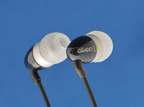 日本原装进口 歌德首款入耳式耳塞gr8